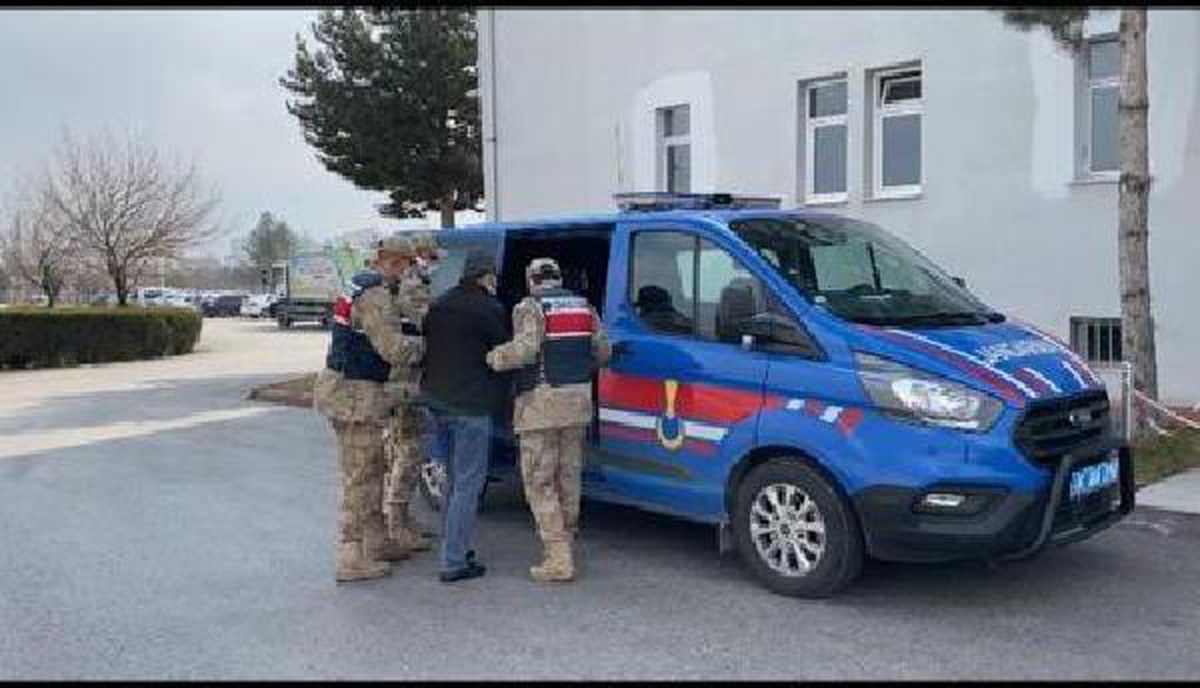 Malatya\'da FETÖ operasyonu: 1 gözaltı