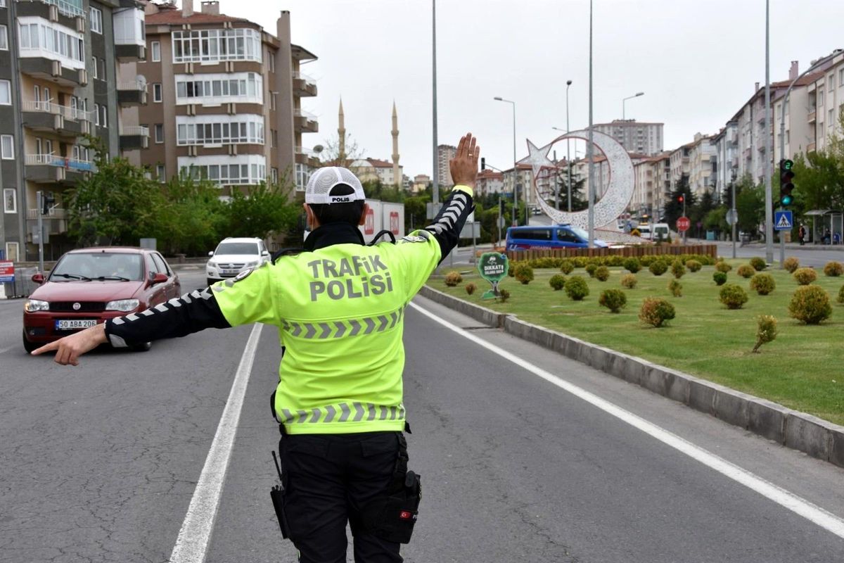 Nevşehir Emniyeti denetimlerini sıklaştırdı