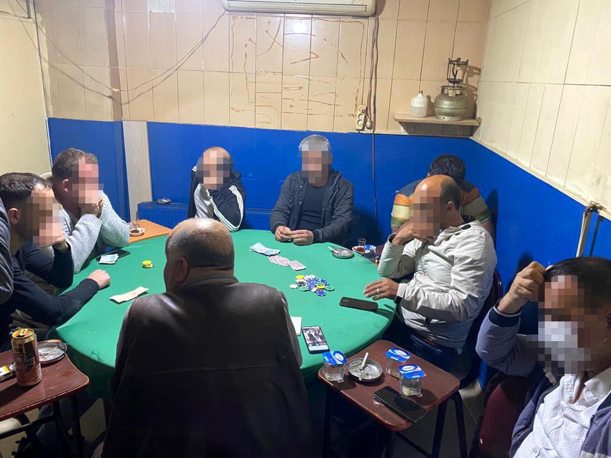 Pandemiye rağmen kumar oynamanın cezası ağır oldu