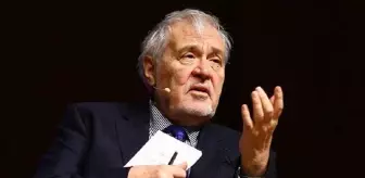 Prof. Dr. İlber Ortaylı'nın ''Hiçbir türbede eli arkada gezilmez' dediği iddiası