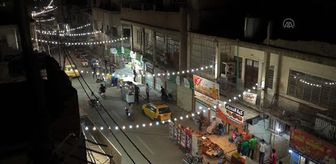 Ramazan hareketliliği