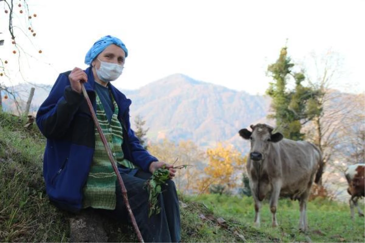 Rize\'de tam kapanmada köyler doldu; uyarı geldi