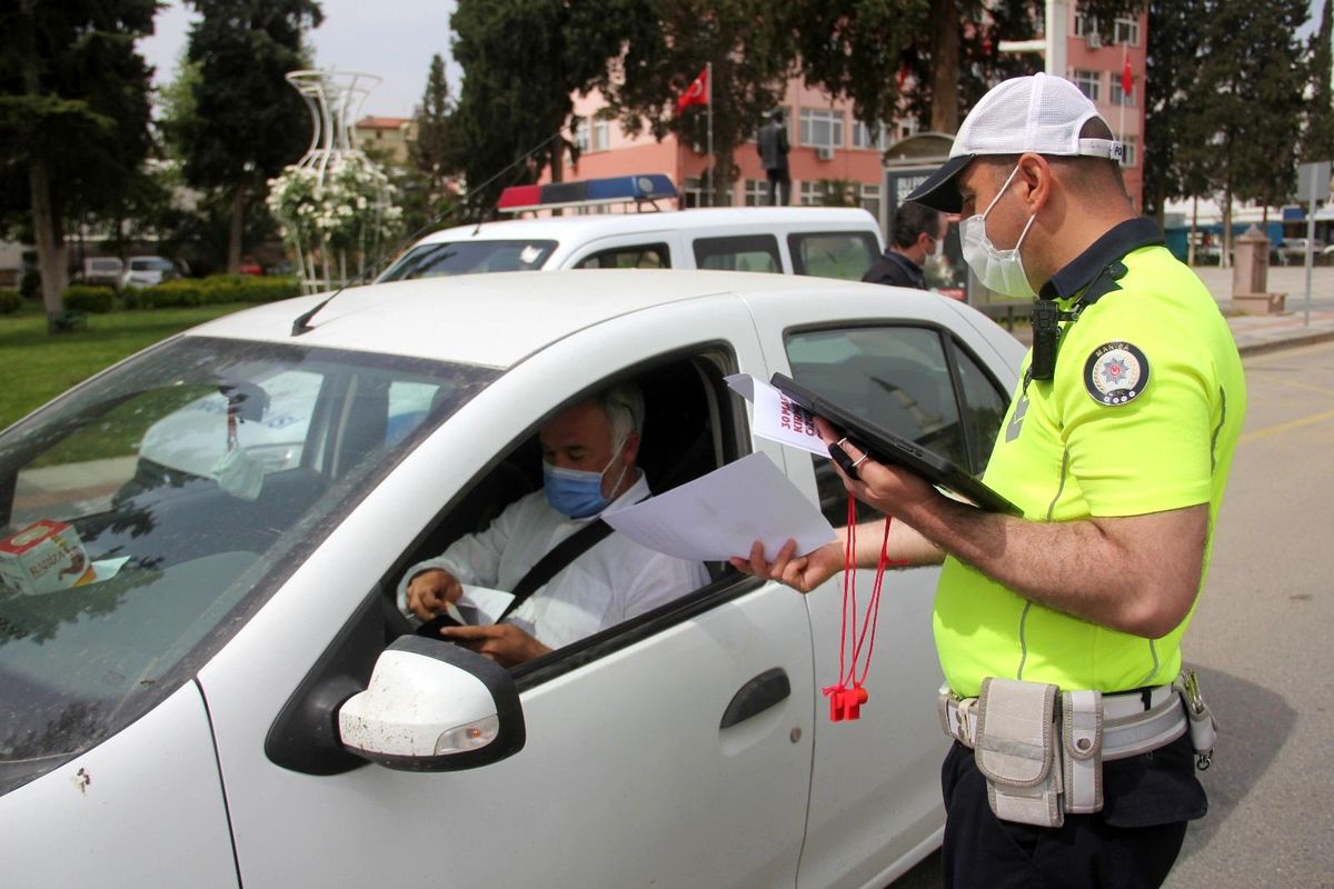 Sarıgöl\'de Trafik Haftası kutlamaları