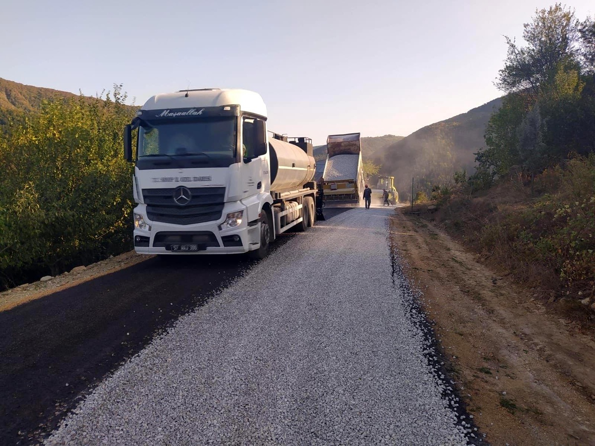 Sinop\'un KÖYDES ödeneği arttı: 45,9 milyon TL tahsis edildi