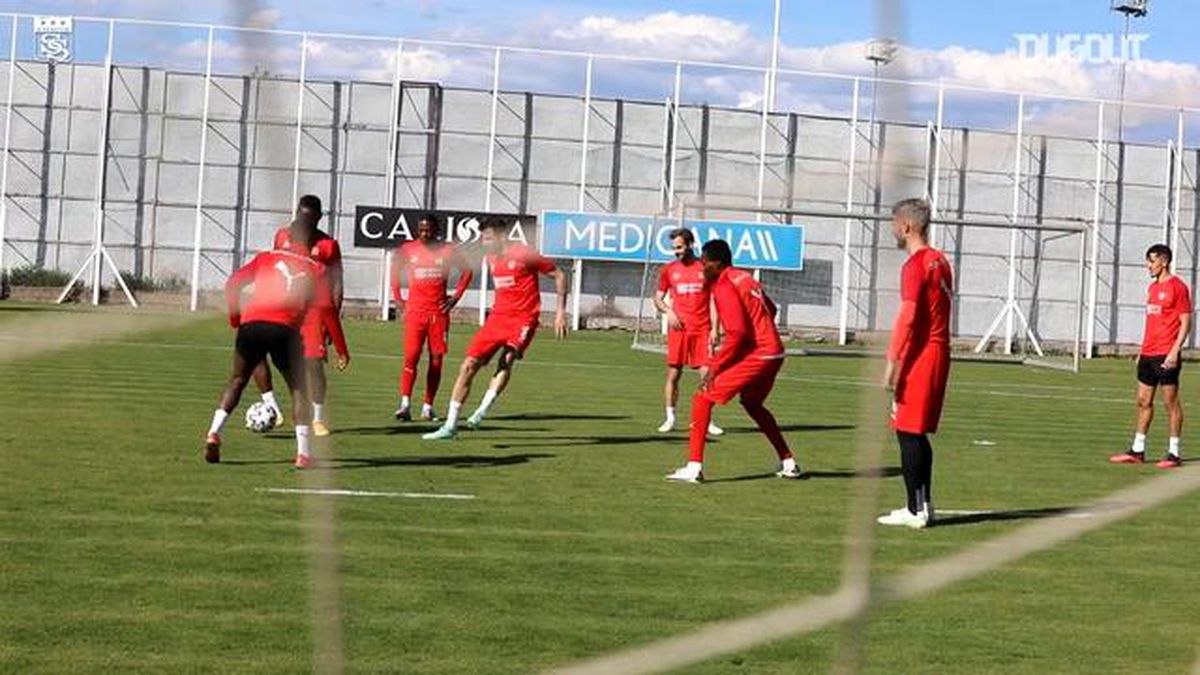 Sivasspor\'da Başakşehir Mesaisi Devam Ediyor