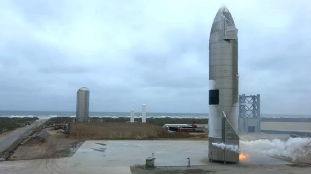 SpaceX\'in uzay mekiği Starship\'in prototipi 5. denemede başarılı oldu