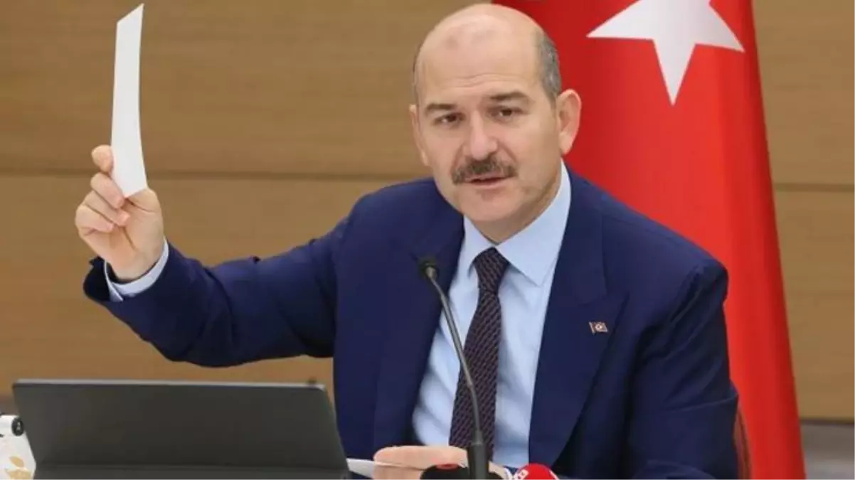 Bakan Soylu\'dan \'\'Tam kapanma uzayacak mı? \'\' sorusuna cevap geldi: Böyle bir değerlendirme yok