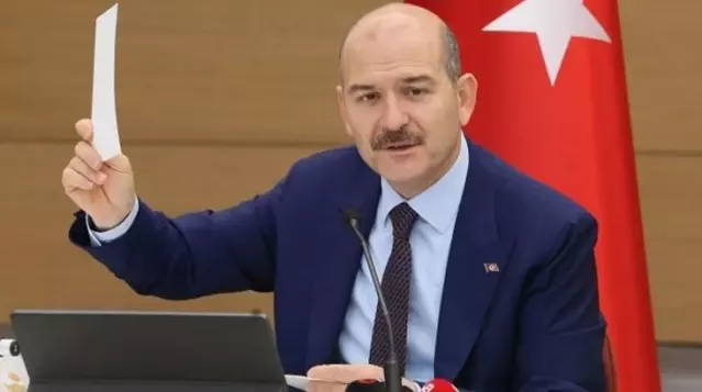 Tam kapanma 19 Mayıs'a uzatılacak mı? İçişleri Bakanı Soylu iddiaları yalanladı Tam kapanma 19 Mayıs'a uzatılacak mı? İçişleri Bakanı Soylu iddiaları yalanladı