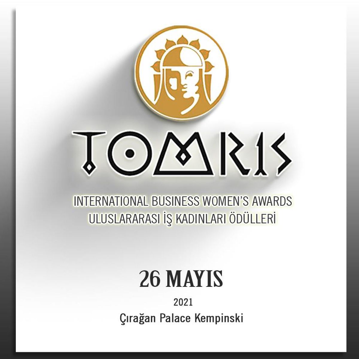 Tomris Uluslararası İş Kadınları Ödülleri Çırağan Sarayında Sahiplerini Buluyor