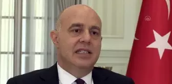 Türkiye'nin Bağdat Büyükelçisi Güney: 'Irak'ın bütünlüğünün teminatından birisi Irak Türkleri'dir' (3)