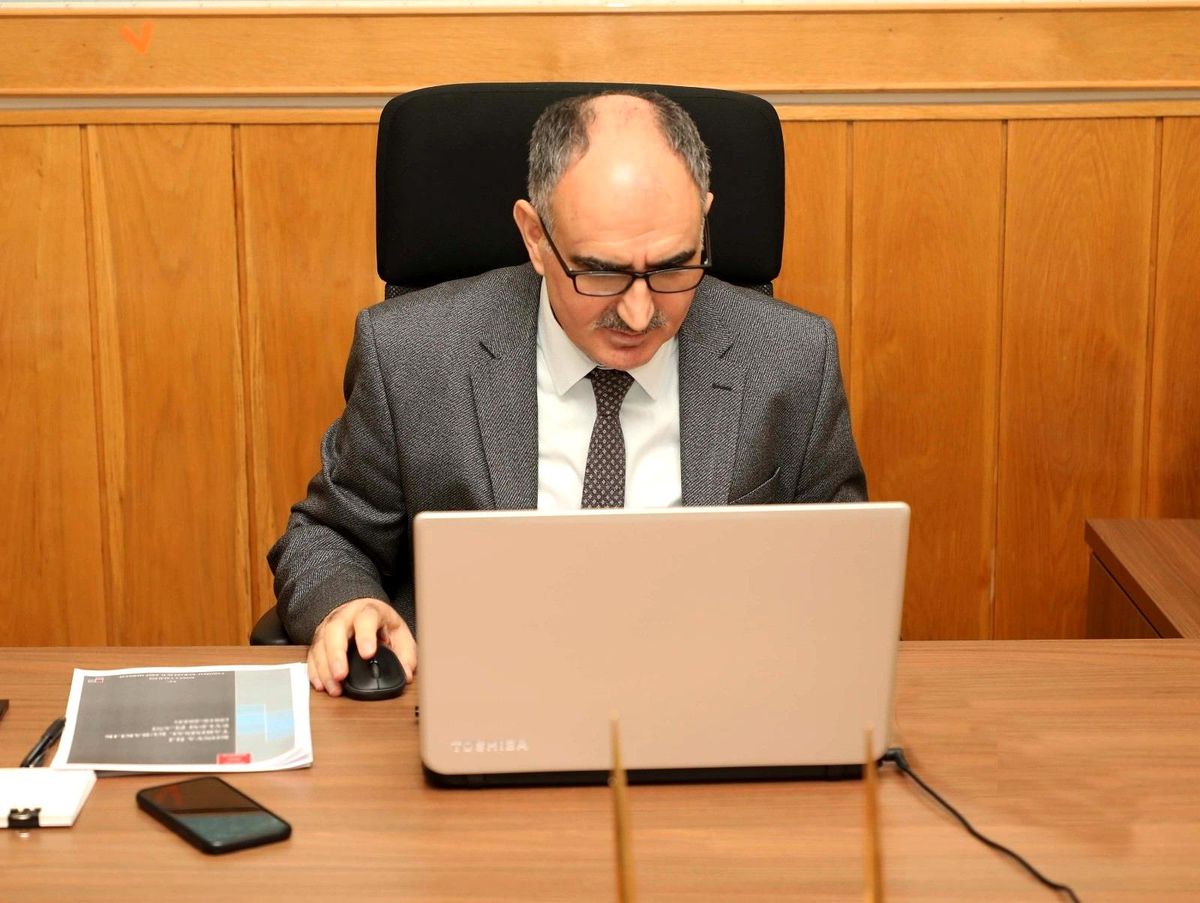 Vali Özkan\'dan tam kapanma değerlendirme toplantısı