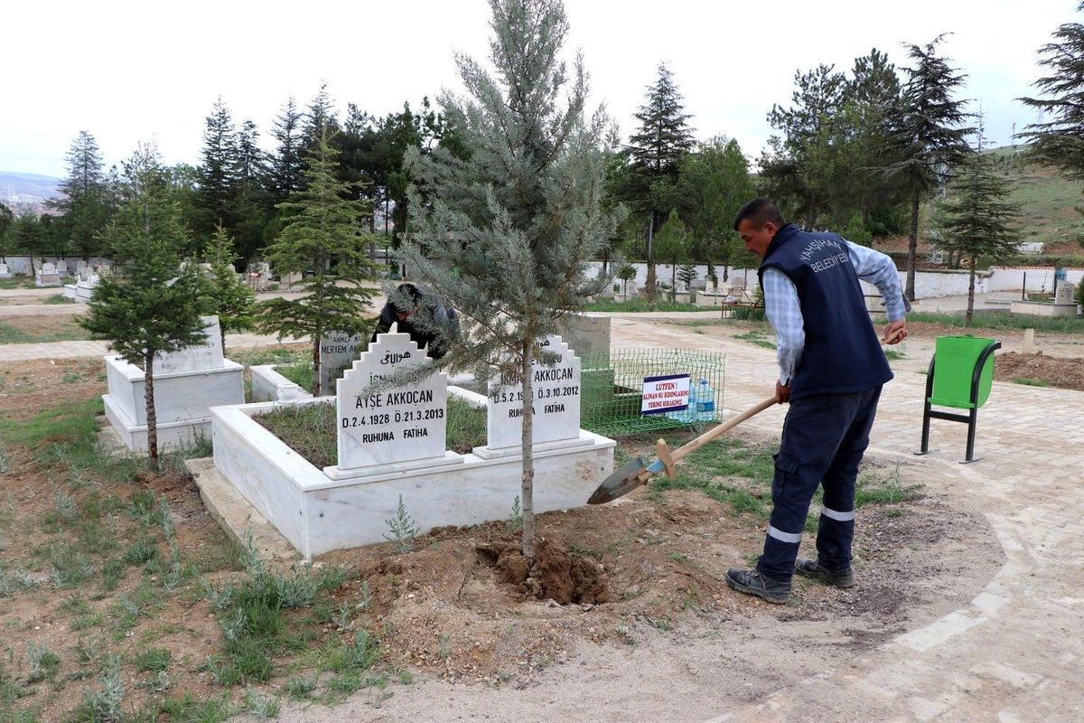 Yahşihan Belediyesi değerlere sahip çıkıyor