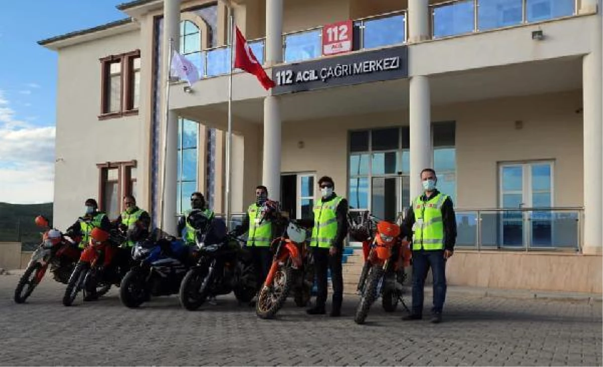 Yozgat Valiliği, Vefa Sosyal Destek Grubu bünyesinde motorize ekip oluşturdu