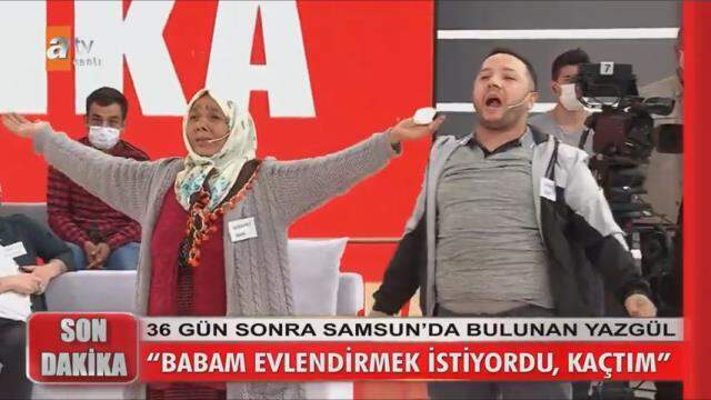 15 yaşındaki kayıp kız sevgilisinin evinden çıktı, polisin çocuğunu aldığını gören anne yayında baygınlık geçirdi 15 yaşındaki kayıp kız sevgilisinin evinden çıktı, polisin çocuğunu aldığını gören anne yayında baygınlık geçirdi
