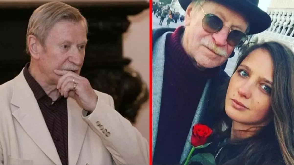 Efsane aktör Ivan Krasko, kendisinden 48 yaş küçük sevgilisiyle 5.kez nikah masasına oturacak!