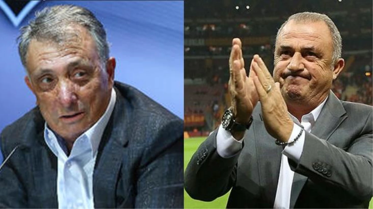 Fatih Terim, "Kaybedersek Beşiktaş\'ı alkışlarız" demişti, Çebi\'den yorum geldi: Tabii ki alkışlayacak, başka ne yapacak!