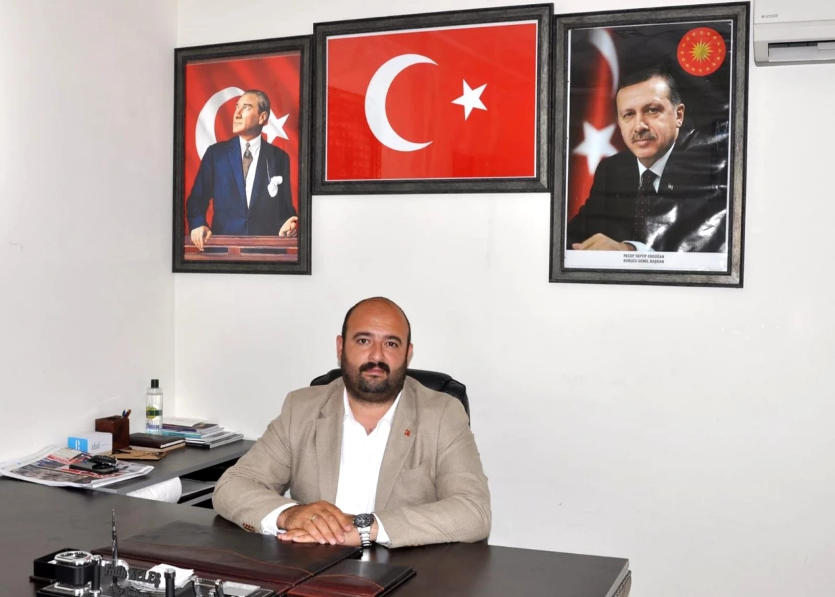 AK Parti Datça İlçe Başkanı Keleş, "Kargı\'da gerçekler çarpıtılıyor"