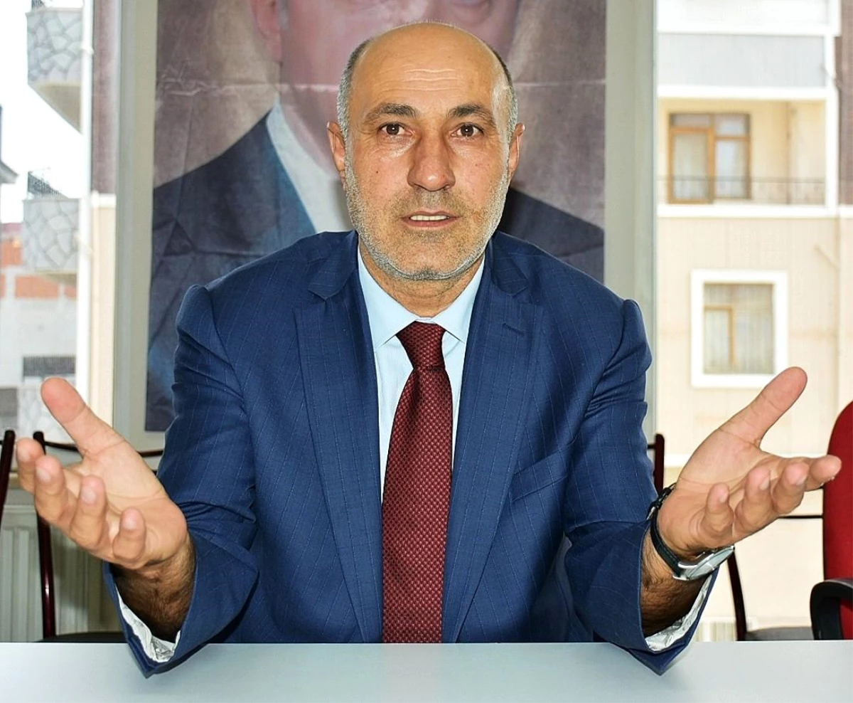 AK Parti Edremit İlçe Başkanlığı\'ndan müjdeli açıklama