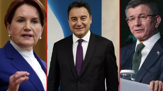 Akşener'in 'seçim iş birliği' mesajına DEVA ve Gelecek Partisi'nden itiraz var: Zemin kaybederiz