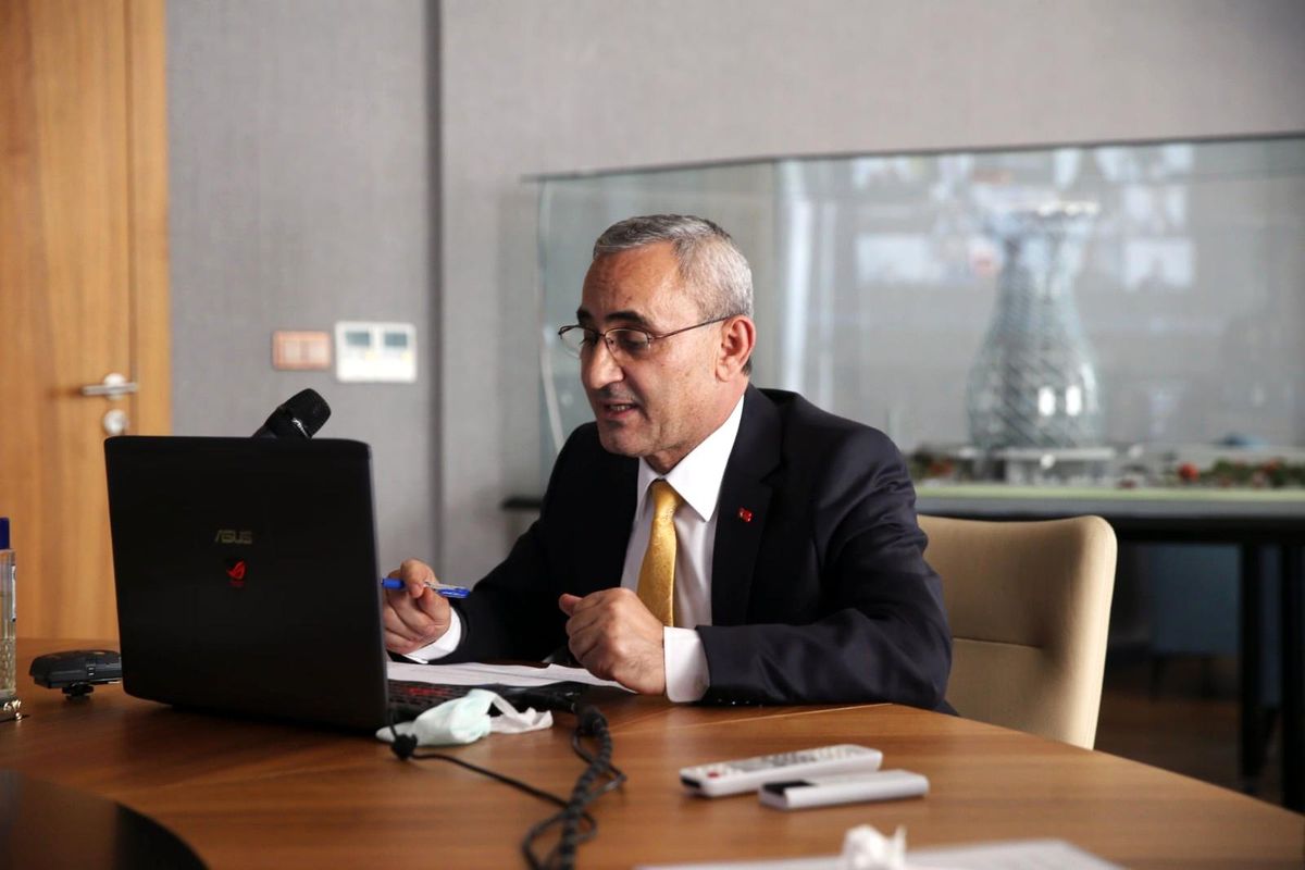 Aracı Şehirler 2. Dünya Forumu Kütahya\'da gerçekleştirilecek