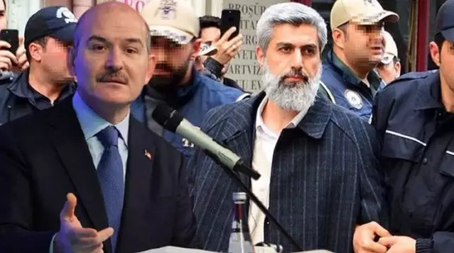 Bakan Soylu, Alparslan Kuytul'un skandal 15 Temmuz sözlerini yayınlayıp ateş püskürdü Bakan Soylu, Alparslan Kuytul'un skandal 15 Temmuz sözlerini yayınlayıp ateş püskürdü