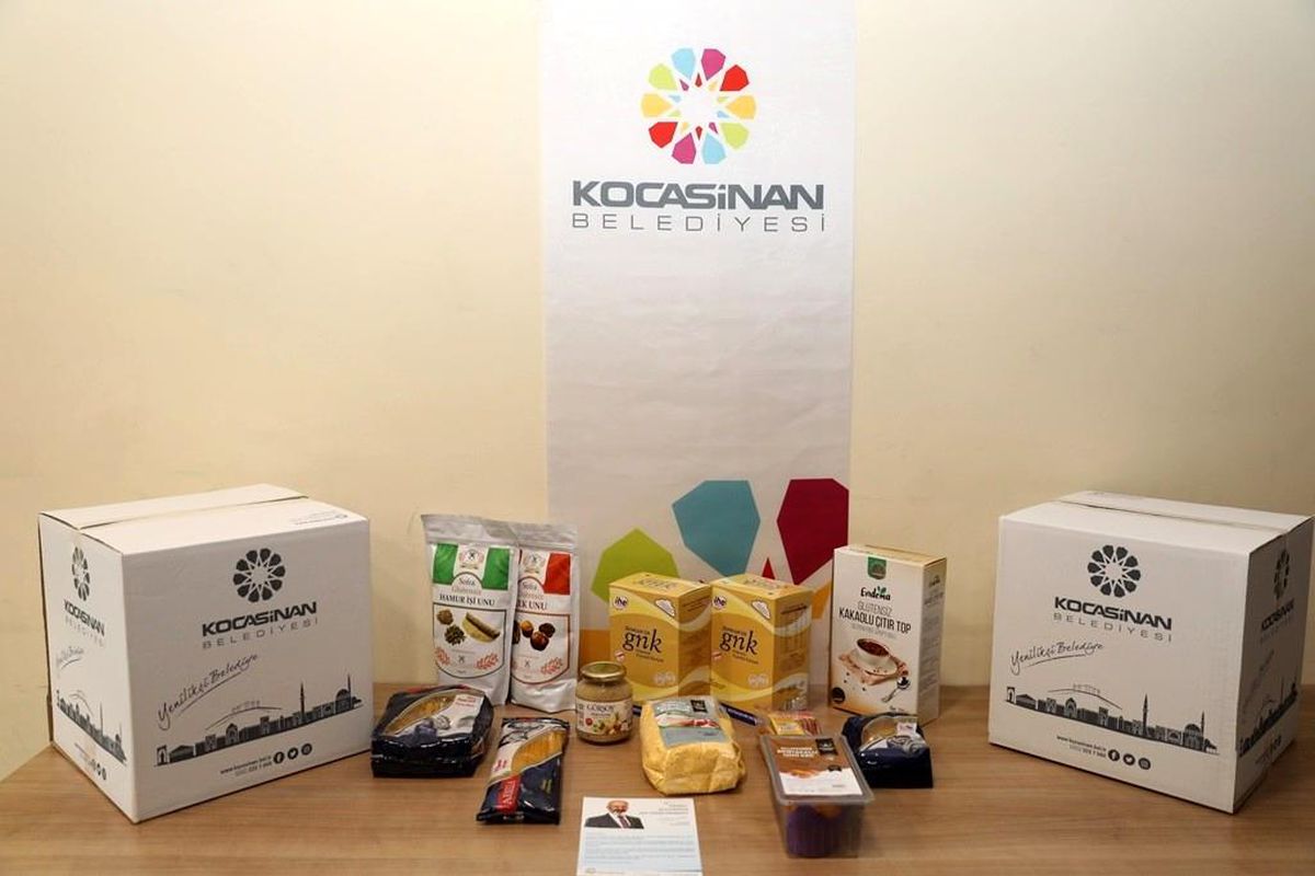 Başkan Çolakbayrakdar\'dan çölyaklılara müjde
