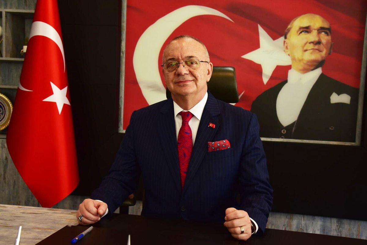 Başkan Ergün\'den Kadir Gecesi Mesajı
