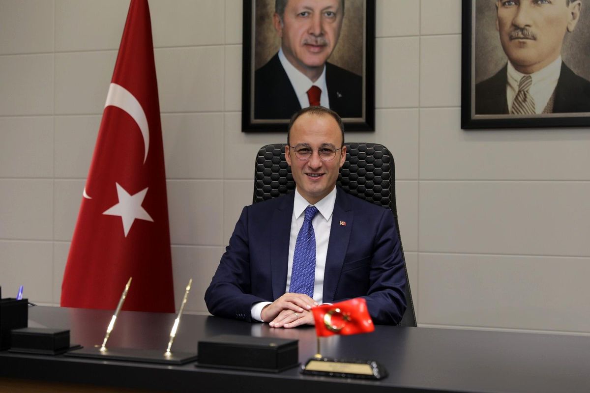 Başkan Örki, "Korona virüs nedeniyle Kadir Gecesini buruk geçiriyoruz"