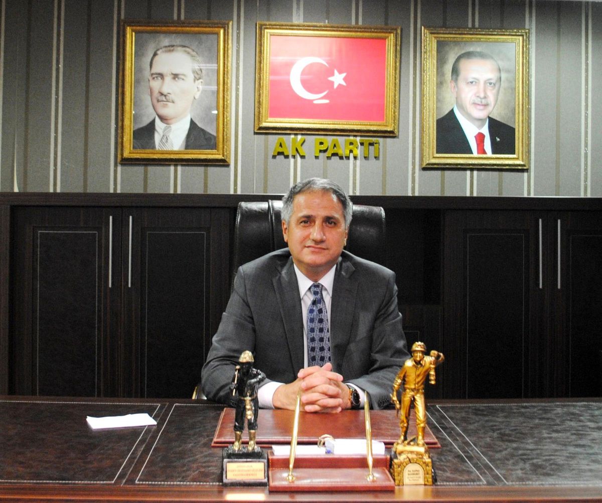 Bozkurt: "Kadir Gecesi\'ne ulaşmanın sevincini yaşıyoruz"