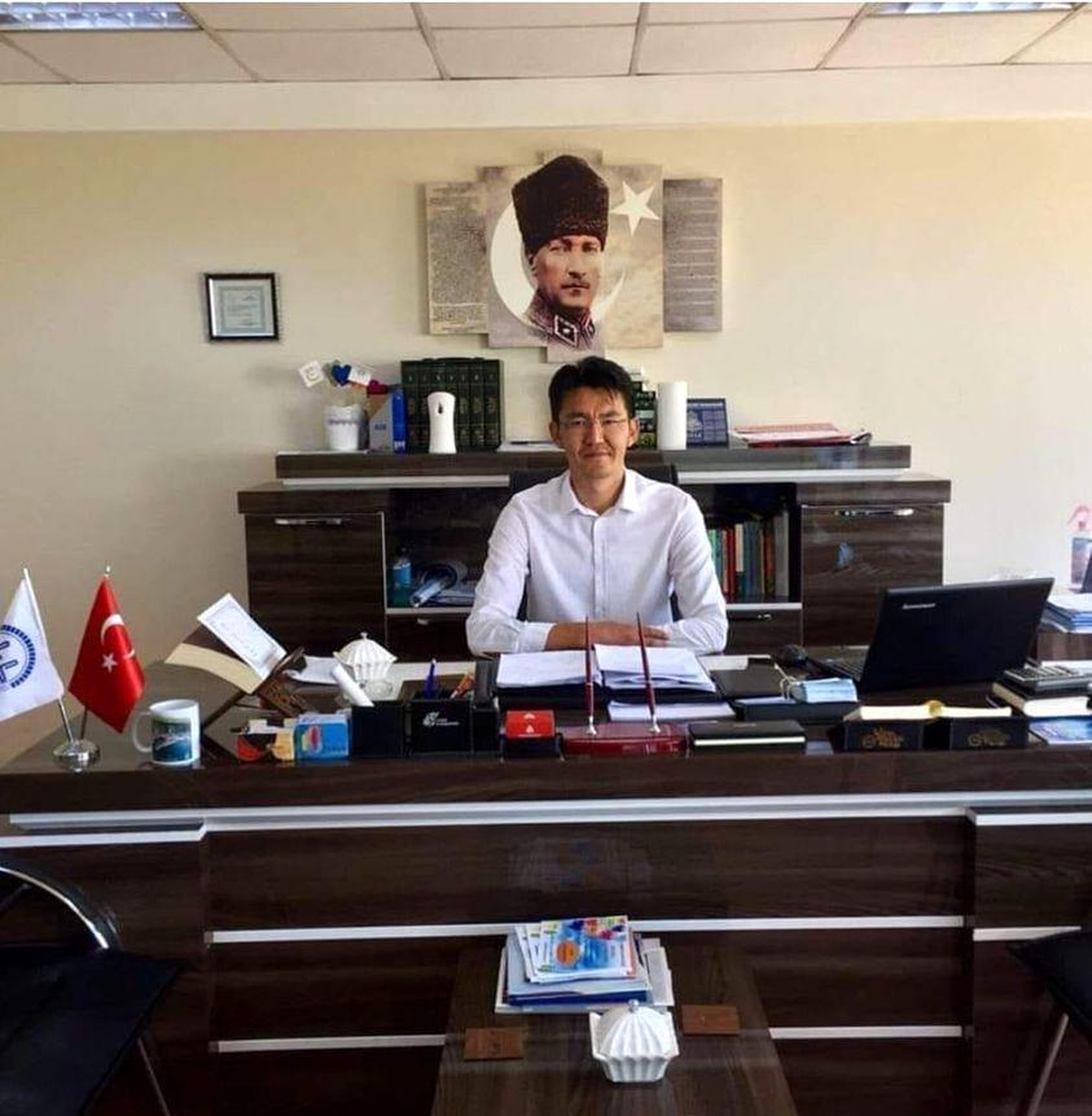 Son dakika haber! Bozyazı Müftüsü Murat Karayiğit, kalp krizi sonucu hayatını kaybetti