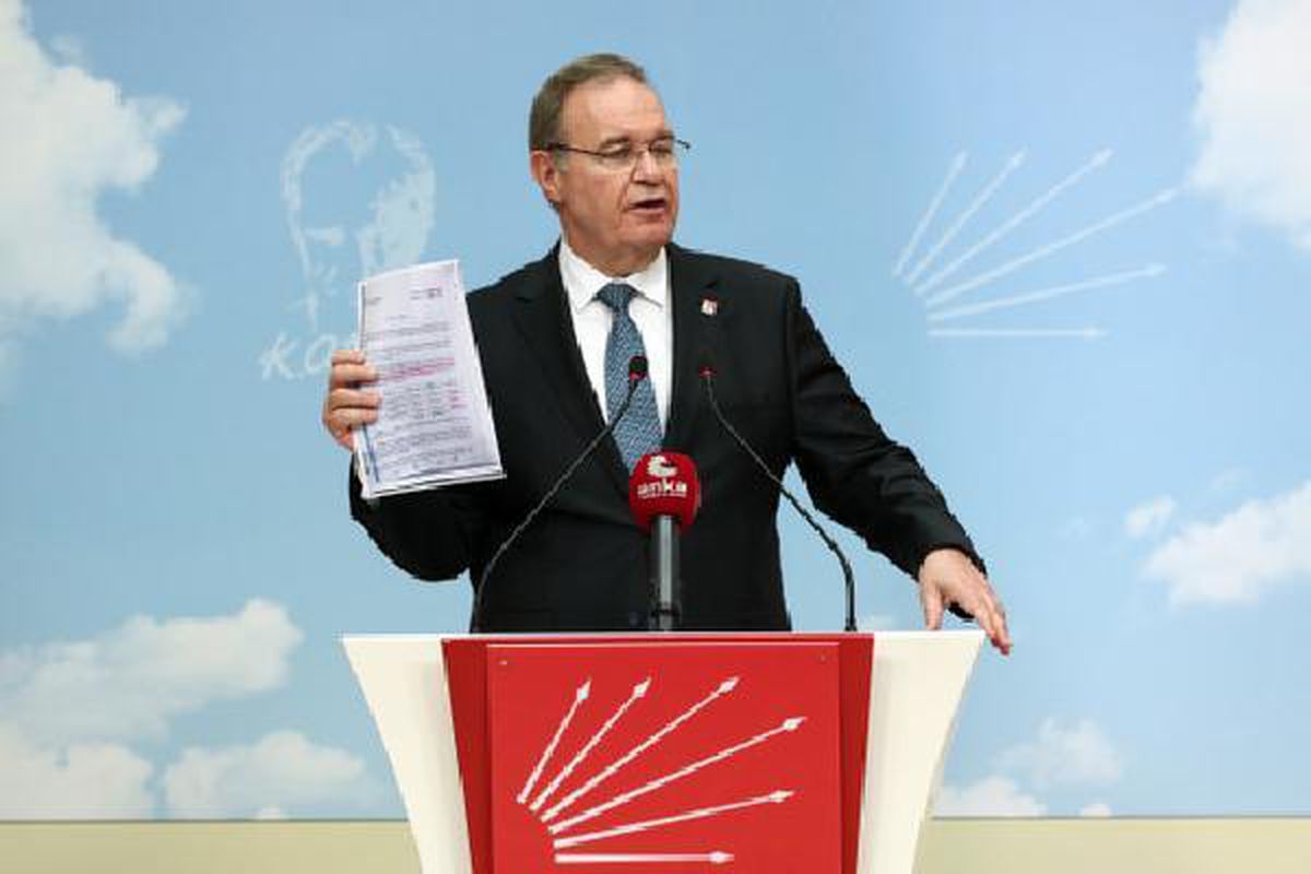 CHP\'li Öztrak: Elde topu topu 4,5 milyon doz aşı var