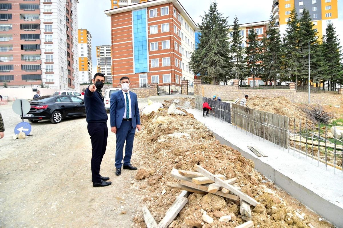 "Covid\'e yakalanan Başkan Vidinlioğlu\'nun sağlık durumu iyi"