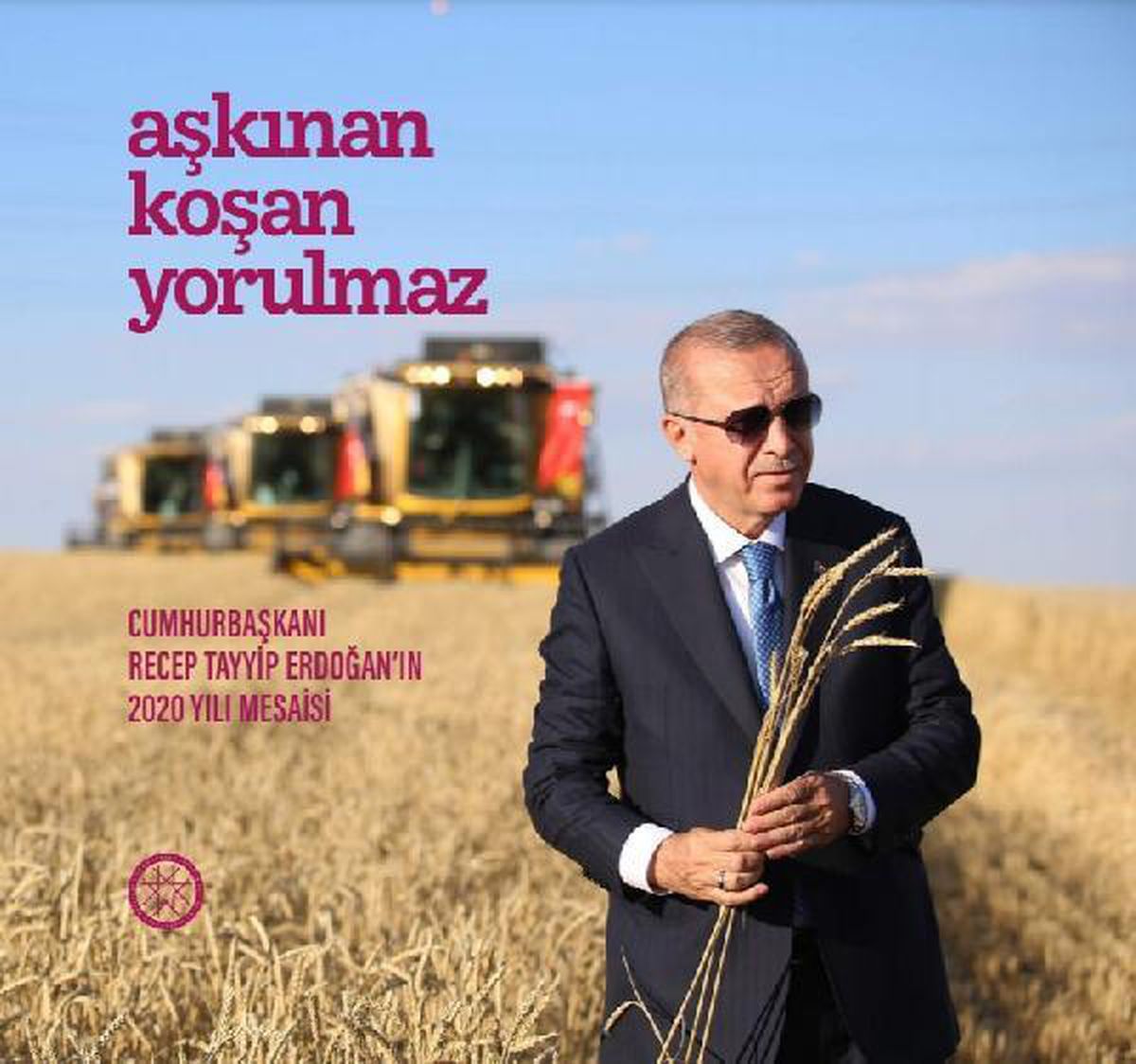 Cumhurbaşkanı Erdoğan\'ın 1 yılını anlatan kitap hazırlandı