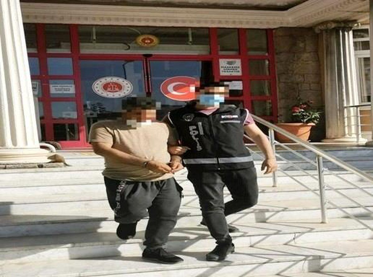 Son dakika 3. sayfa: Didim\'de uyuşturucu operasyonu
