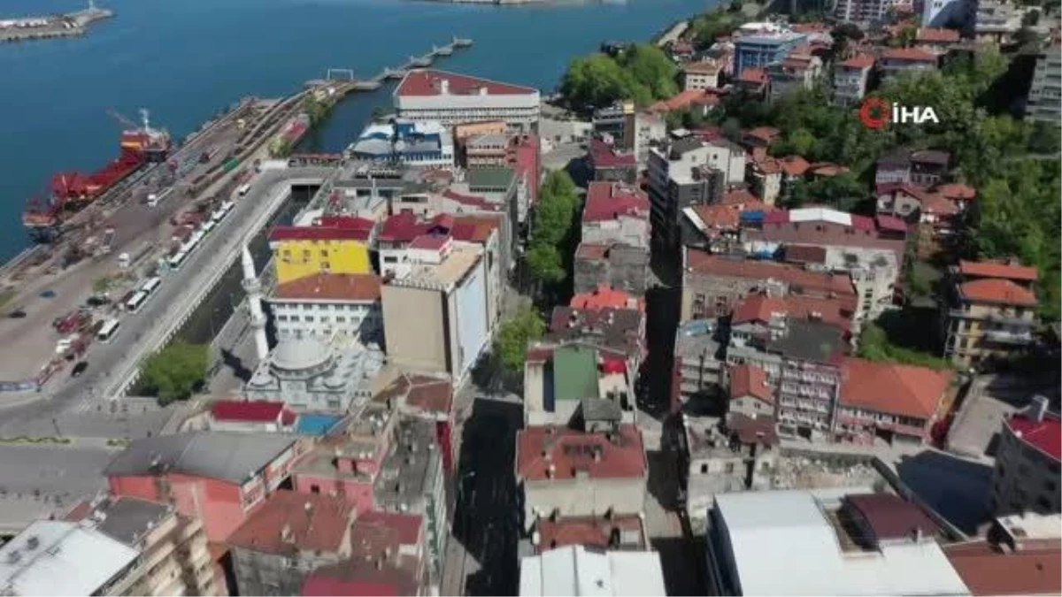 En çok vaka düşüşü yaşanan Zonguldak\'ta vatandaşlar tedbirlerden memnun