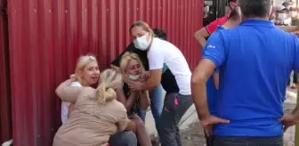 Eşi tarafından öldürüldü; sesleri uyanan kızı cesediyle karşılaştı (2)- Yeniden