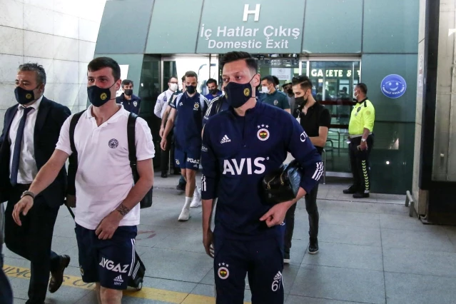 Fenerbahçe, Ankara'da