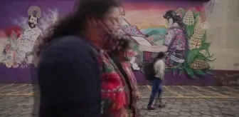 Guatemala'da yaşlı vatandaşlar Kovid-19'a karşı aşılandı