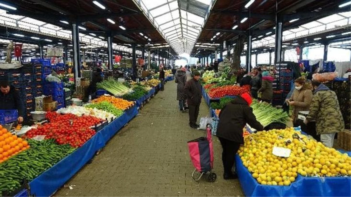 Semt pazarlarına haftada bir gün izin çıktı! İşte yarın İstanbul\'da kurulacak pazar yerleri