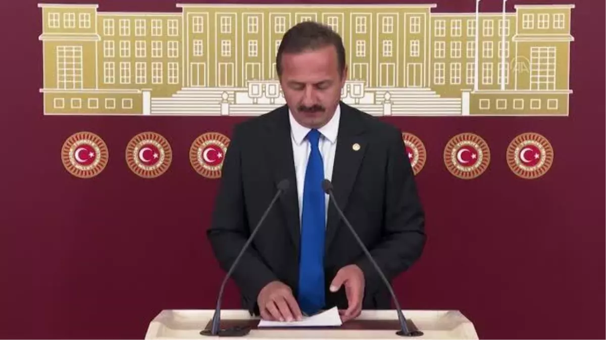 İYİ Partili Ağıralioğlu: "AK Parti, karargahı dağılmış parti görünümü veriyor"