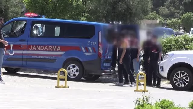Kahramanmaraş'ta terör örgütü DEAŞ operasyonunda gözaltına alınan 2 şüpheli tutuklandı