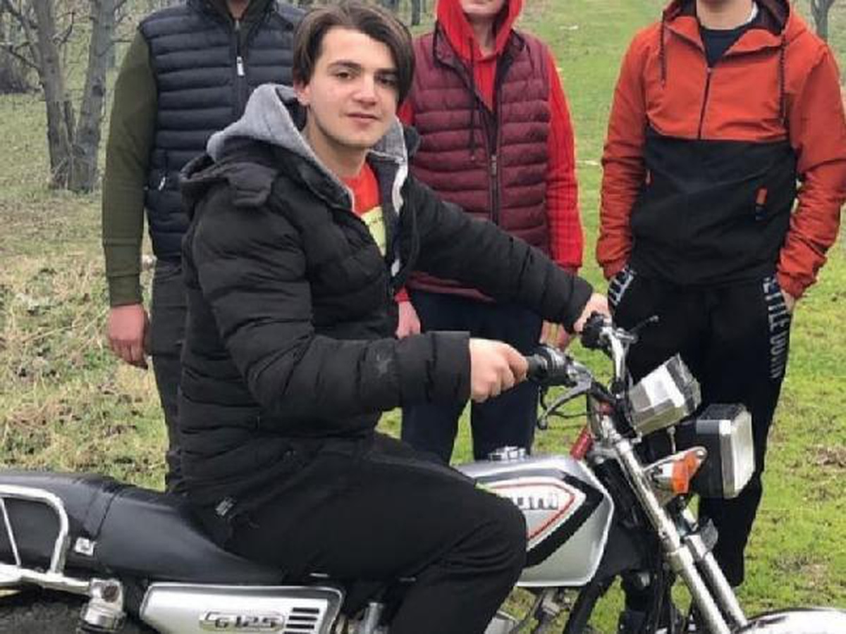 Kamyonetle çarpışan motosikletin 16 yaşındaki sürücüsü kurtarılamadı