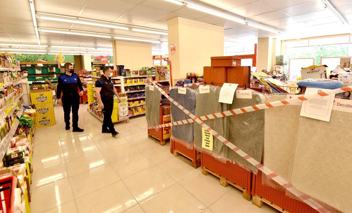 Karatay Belediyesi zabıta ekipleri Ramazan\'da denetimleri artırdı