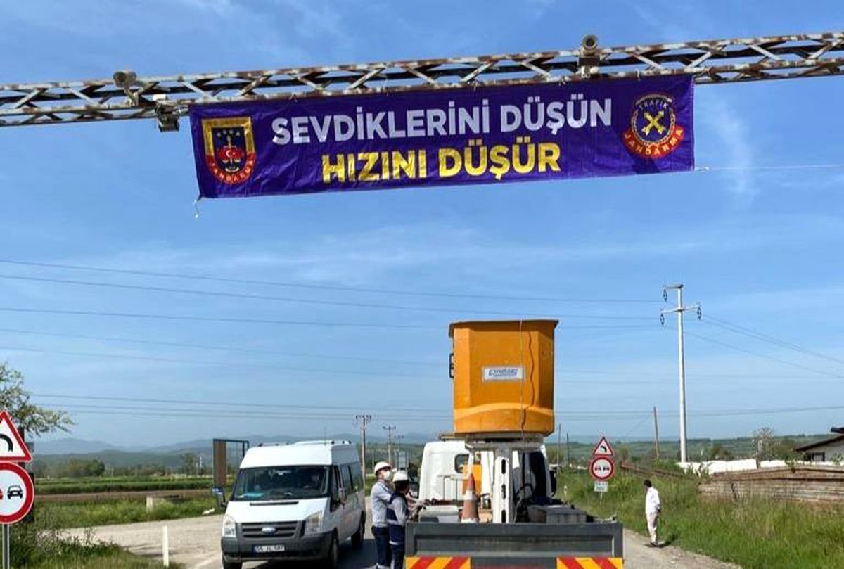 Korona virüs gölgesinde Trafik Haftası etkinliği