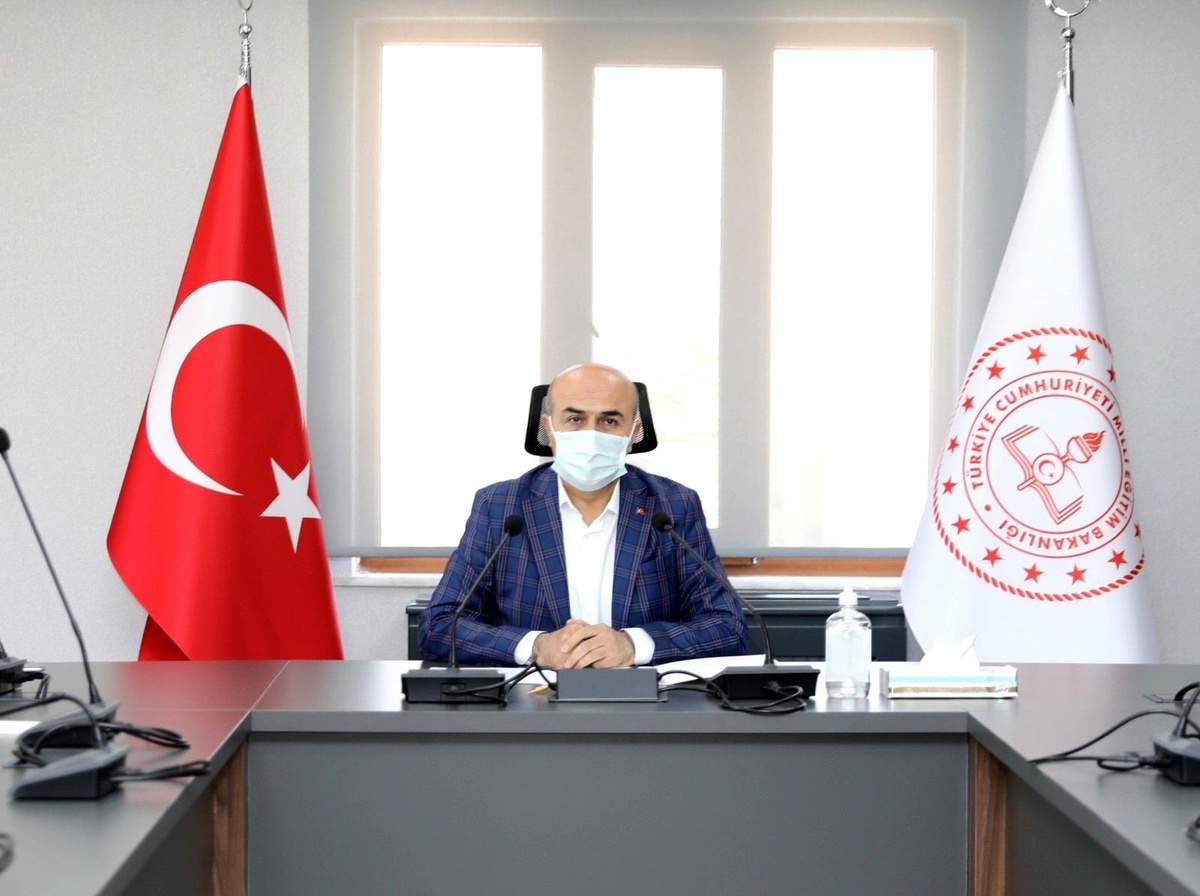 Mardin\'de pazar yerlerine ilişkin toplantı düzenlendi