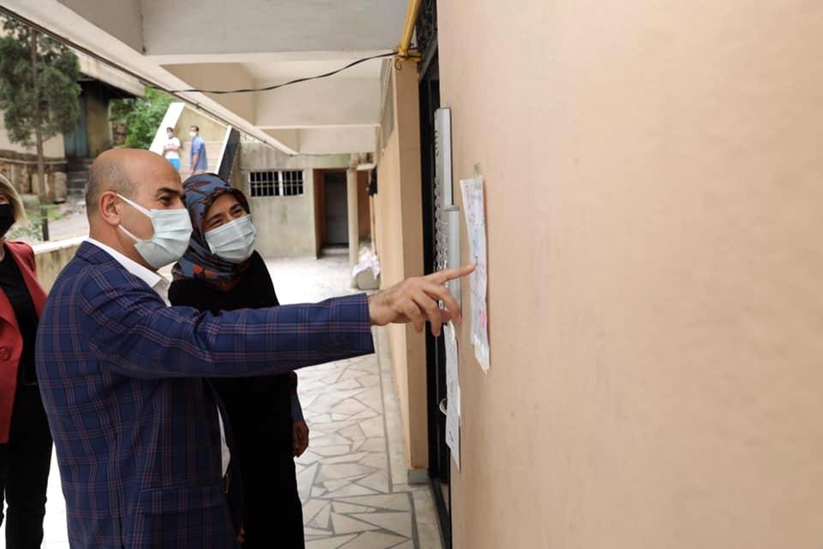Mardin\'den el ilanıyla kaybettiği kuşunu arayan öğrenciye validen sürpriz hediye