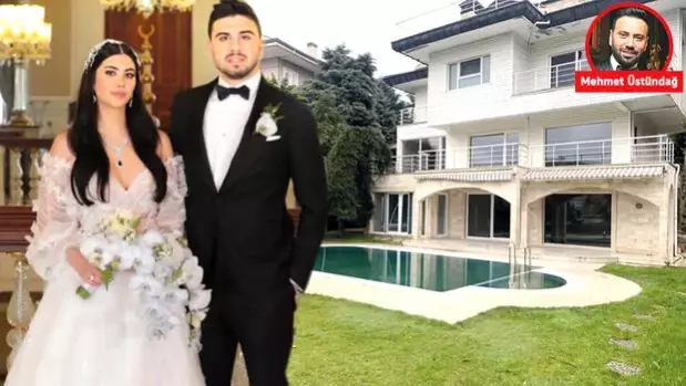 Ozan Tufan 12 milyona ev aldı! Taşınmak için gün sayıyorlar... Ozan Tufan 12 milyona ev aldı! Taşınmak için gün sayıyorlar...