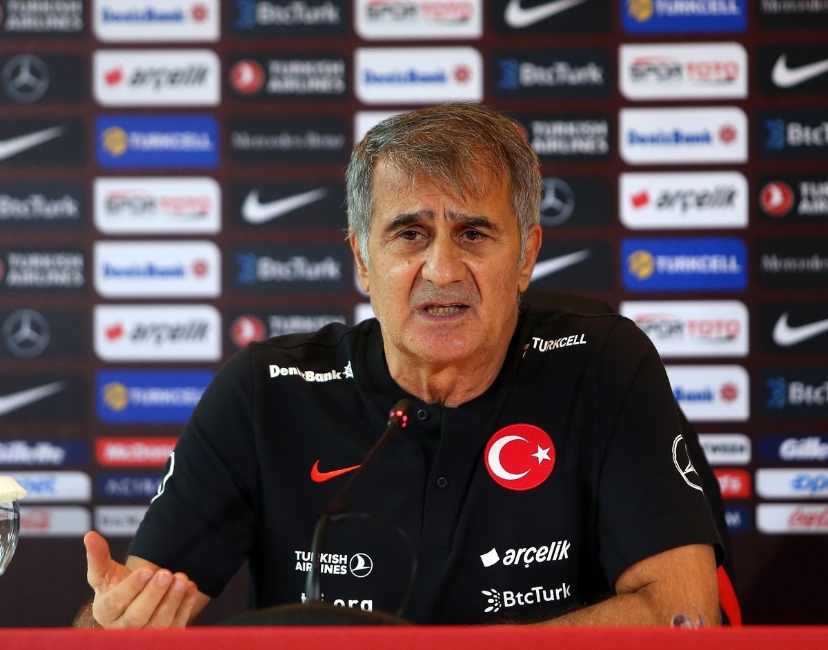 Şenol Güneş: "Şampiyonlar Ligi dünyaya açılan bir pencere"