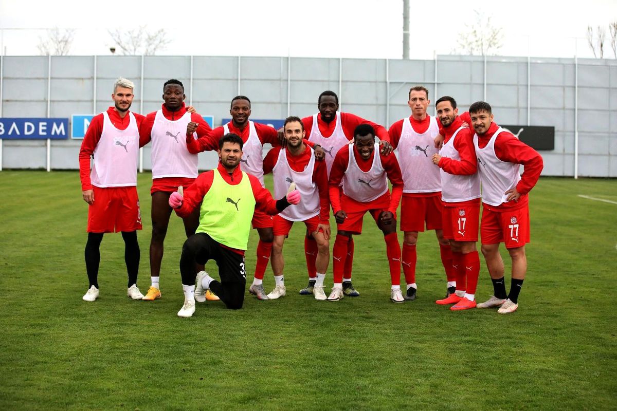 Son dakika spor: Sivasspor iç sahada 2 maç üst üste kazanamıyor