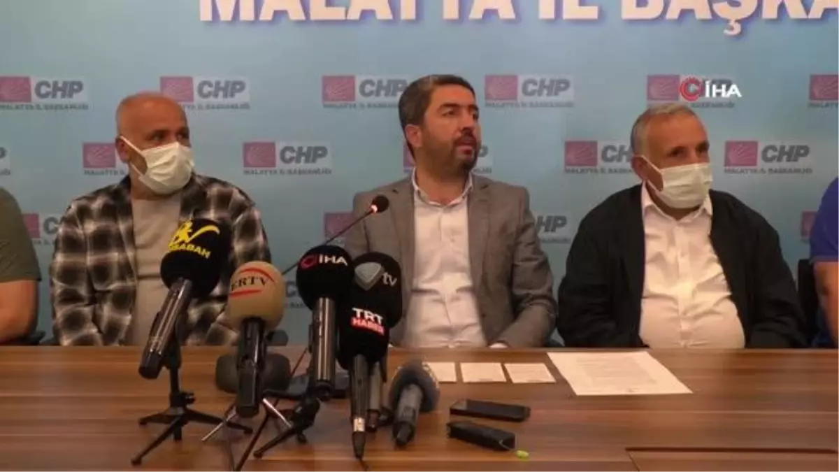 Skandala adı karışan CHP\'li ilçe başkanını partiyle ilişiği kesildi